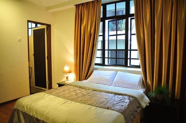 Silverstar Hotel Cameron Highlands Room photo
