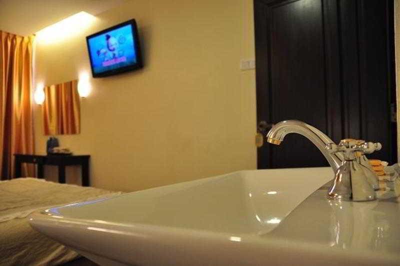Silverstar Hotel Cameron Highlands Exterior photo